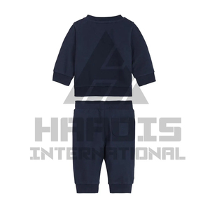 Wholesale Kids Tracksuits Jogging Suits Hooded Custom Jogger Kids Tracksuits Sweat Suit - Product Image 5