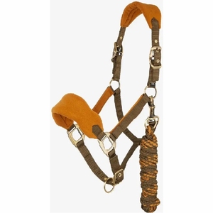 Nuevo diseño, venta al por mayor, superventas, caballo de carreras, Halter, cuerda de PP, Halter y cuello de cabeza de caballo - Product Image 6