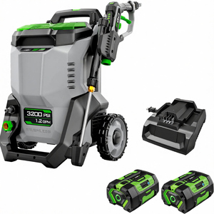 Kit de nettoyeur haute pression électrique POWER+, 3200 PSI, en promotion - Product Image 1