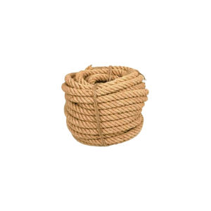 Cuerda de Fibra de Coco de Textura Duradera para Aplicaciones en Exteriores y para Asegurar Objetos en Agricultura, Paisajismo y Proyectos de Construcción - Product Image 1