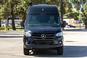 LISTO PARA ENVIAR, Volante a la Derecha/Izquierda, MERCEDES-BENZ SPRINTER 3500XD 2020, Motor Turbodiésel de Lujo - Product Image 5