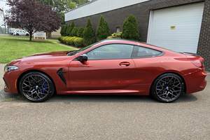 BMW M8 COMPETITION COUPE 2022 USADO, Volante a la Izquierda/Derecha - Product Image 3