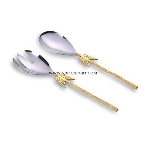 Servidor de pastel de mesa pulido con espejo brillante hecho a mano de calidad de lujo y cuchillo diseño moderno Decoración de mesa de boda Servidor de pastel - Product Image 4
