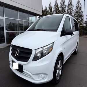 MEJOR VENTA: MERCEDES-BENZ METRIS 2016, MINIVAN DE PASAJEROS DE 4 PUERTAS, TRANSMISIÓN AUTOMÁTICA - Product Image 1