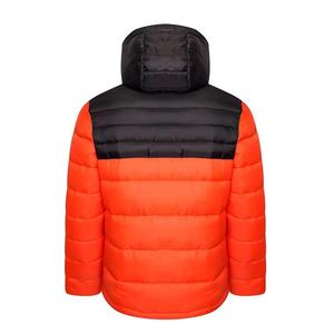 2025 nuevo diseño Puffer acolchado abrigos burbuja chaqueta para hombres - Product Image 2