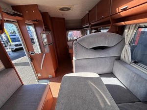 2008 ELNAGH LO Perfil Fijo para Cama Trasera Izquierda, Conducción a la Izquierda, Color Rosa, Plástico, Acero, Aluminio - Product Image 6