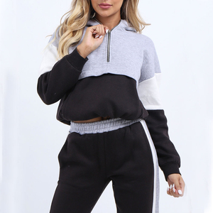 Trajes Deportivos para Mujer a Precio Económico, Precio al por Mayor, Trajes Deportivos de Verano para Mujer, Trajes Deportivos de Algodón de Alta Calidad para Mujer - Product Image 3