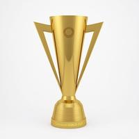 Incroyable trophée d'or avec base noire représentant Giftware Award Trophées de style les plus tendances aux meilleurs prix