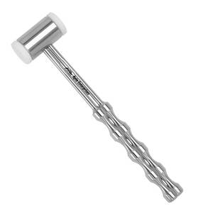Martillo Ortopédico de Acero Inoxidable de la Mejor Calidad, Herramienta Dental Manual para Hueso, para Uso Quirúrgico, Personalizable - Product Image 2