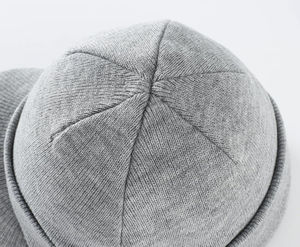 Gorro de Invierno para Hombre Fazn Industry con Visera, Gorro de Punto Doble Cálido, Transpirable, Personalizado, a la Moda, Precio Económico, OEM 2026 - Product Image 6