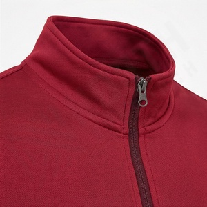 Produit populaire, vêtements de sport de bonne qualité, survêtements pour hommes, couleur personnalisée, respirant, léger, ensemble deux pièces à manches longues - Product Image 4