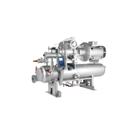 Repuestos para Compresores de Refrigeración Sabroe para Sistemas de Refrigeración Industriales y Marinos, Gama Completa