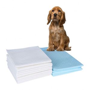 Super Absorbent <b>Waterproof</b> Mat Puppy Disposable Polymer Quick Dry No Leaking Pee Training <b>Pads</b> Dog - Product Image 5
