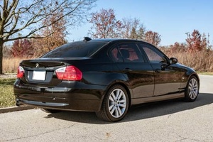 รถมือสอง BMW 328i ซีดาน ปี 2007 พวงมาลัยซ้าย/ขวา - Product Image 4