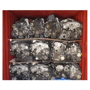 JAPANESE USED ENGINE NISSAN GA15-DE QUALITY CHECKED BY JRS (JAPAN REUSE STANDARD) AND PAS777 (PUBLICY AVAILABLE SPECIFICATION)