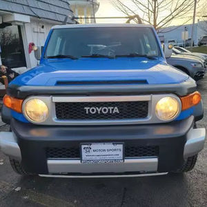 Toyota FJ Cruiser 2012 - Product Image 1