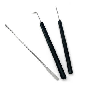 Kit de dissection de formation en chirurgie dentaire et vétérinaire de qualité supérieure en acier inoxydable - Product Image 6