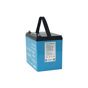 Stock DE LA UE Lifepo4 caja de batería 3,2 V 100Ah celda de iones de litio 12,8 V <span class=keywords><strong>120Ah</strong></span> batería dividida MPPT para Sistema Solar electrodoméstico - Product Image 5