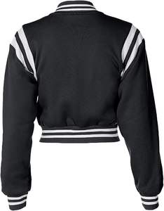 Chaqueta Acolchada de Alta Calidad para Hombre, Diseño Personalizado, Cuello Alto, Impermeable, Reversible, Estilo Casual - Product Image 5