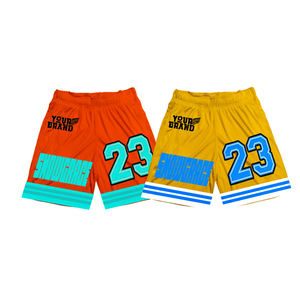 Custom France <b>V</b>-<b>Neck</b> Screen Print Quick Dry <b>Oversized</b> <b>T</b>-<b>Shirts</b> Boxy Mesh Soccer Jerseys for Basketball Football Soccer Wear - Product Image 4