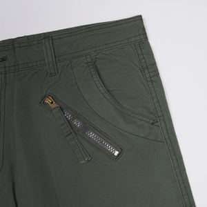 2024 nouvelle mode pantalons personnalisés hommes 100 coton hommes Slim Fit pantalons de jogging haute qualité confortable OEM pris en charge casseroles personnalisées - Product Image 4