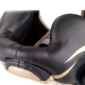 อุปกรณ์ฝึกมวยสำหรับทุกเพศอุปกรณ์ฝึกมวยพร้อมโลโก้ออกแบบได้ตามต้องการทำจากหนัง PU - Product Image 3