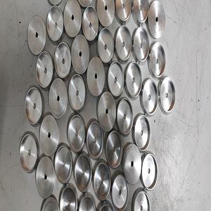 Composants métalliques personnalisés de haute qualité, pièces en acier inoxydable, cuivre, bronze usinées avec précision par CNC - Fraisage, perçage, brochage - Product Image 4