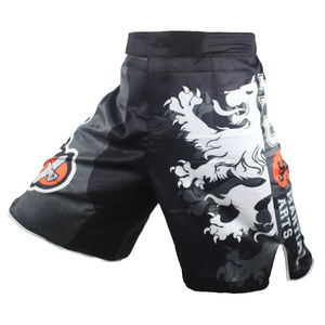 Shorts MMA décontractés pour hommes Nouveau style Respirant Fitness Gym Wear Personnalisé Karaté Arts Martiaux Stretch Vente en gros - Product Image 5