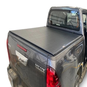 Cubierta de Caja de Carga Elevable de Aluminio para Toy-ota Hilux Mk7 (2011 - 2016) Doble Cabina - Product Image 3