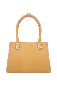 กระเป๋าถือหนังแท้สำหรับผู้หญิง2025กระเป๋าสะพายไหล่ทรงโท้ทขนาดใหญ่ทำจากไนลอนซับในสำหรับเด็กผู้หญิงโลโก้ตามสั่ง - Product Image 5