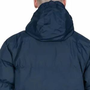 Nueva Chaqueta de Invierno para Hombre con Capucha y Cuello Alto, Diseño Acolchado y Resistente al Viento para Adultos - Product Image 3