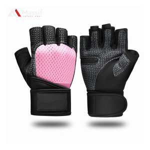 Los mejores guantes de neopreno para gimnasio para hombres y mujeres Entrenamiento y levantamiento de pesas Guantes de fitness personalizados para uso deportivo - Product Image 1