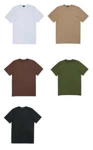 2024 High Street Logo personnalisé noir surdimensionné goutte Hip Hop Style hommes T-Shirt Vintage lavé 100% coton grande taille caractéristiques - Product Image 6