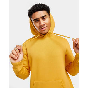 Sweat-shirt d'hiver pour homme en molleton de coton personnalisé 2026, vêtements de sport pour homme, sweat-shirt lourd pour homme, service OEM personnalisé - Product Image 5