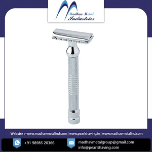 Bulk Supplier Attractive Design Stainless Still Safety <b>Razor</b> Available at Wholesale Price - Product Image 2