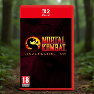 Mortal Kombat Legacy Kollection PEGI 18+ SWITCH 2 SWS20048 ซอฟต์แวร์เกม - Product Image 3