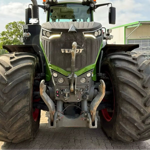 4WD มือสอง Fendt 1020 Vario รถแทรกเตอร์สำหรับเครื่องจักรกลการเกษตร90HP 130HP 120HP 100HP 180HP โมเดล - Product Image 5