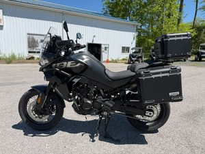 Entrega Rápida, Motocicleta de Aventura CF NOTO Ibex 800 E 2026, Nueva, con 3 Años de Garantía, Cilindrada de 400-500cc, Velocidad Máxima - Product Image 3