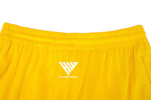 Conjuntos de Uniformes de Baloncesto sin Mangas Hechos en Pakistán, 100% Poliéster Transpirable de Secado Rápido, Nombre del Equipo, Número, Uniforme de Baloncesto - Product Image 2