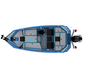 2025 nuevo barco de pesca con motor de aluminio pequeño a la venta - Product Image 4