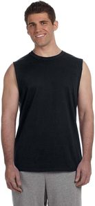 Vente en gros 100% coton Débardeur pour homme Couleur personnalisée Haute qualité Gym Wear Casual Fitness Anti-Pilling Anti-Wrinkle Caractéristiques Custom - Product Image 6
