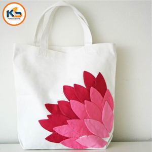Sac fourre-tout en toile de coton moyen personnalisé avec impression couleur, fermeture éclair, écologique et réutilisable pour la vie quotidienne - Product Image 5