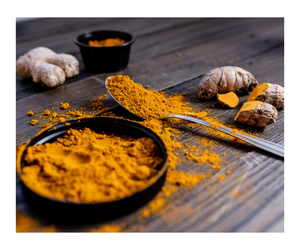 Polvo de cúrcuma de curcumina antiinflamatorio y articular de alta pureza 95% - Product Image 1