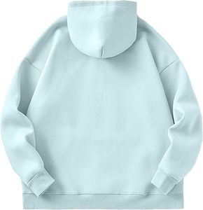 เสื้อซิปเข้ารูปสำหรับผู้ชายเสื้อโอเวอร์ไซส์ผ้าฝ้าย100% - Product Image 3