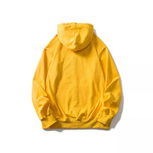 OEM venta al por mayor personalizado vintage de gran tamaño puff estampado zip up HOODIE invierno gota hombro Sudadera con capucha marrón puff estampado sudaderas con capucha - Product Image 5