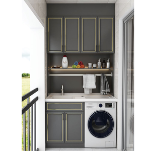 วัสดุอะลูมิเนียมทนรังผึ้งสำหรับกลางแจ้งสำหรับระเบียงและห้องครัวบริการ OEM จากเวียดนาม - Product Image 2