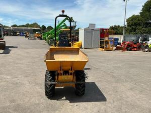 รถตักล้อยางขนาดเล็ก JCB 1T ความจุบุ้งกี๋ 1000 กก. เครื่องยนต์ดีเซล 75 แรงม้า ขับเคลื่อน 4 ล้อ สำหรับงานก่อสร้างและขนส่ง - Product Image 6