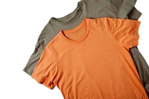 Camiseta con cuello redondo para hombre de 100% algodón con estampado personalizado de alta calidad 140Gsm estilo informal técnica lavada Logotipo de gran tamaño talla de EE. UU. - Product Image 6