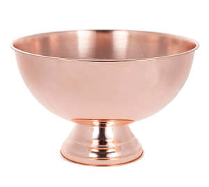 Cubos de hielo de alta calidad, accesorios para Bar y vino, tazón de champán de hierro para decoración de fiesta, diseño personalizado disponible, superventas - Product Image 5