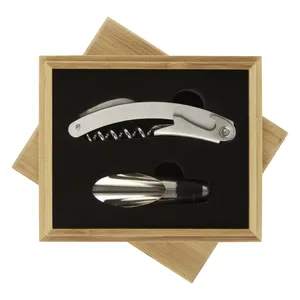 Customizable Merlou Wine <b>Set</b> for Premium <b>Beverage</b> <b>Serving</b> - Product Image 3